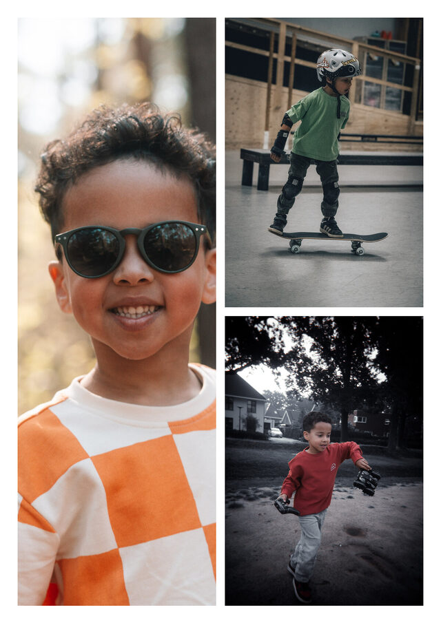 Classic-3 example poster — Father's Day