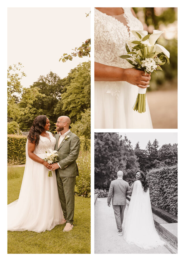 Classic-3 example poster — Wedding